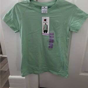 Champion Mint Green Tee